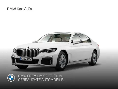 Used BMW SERIE 7 Diesel 2021 Ad 