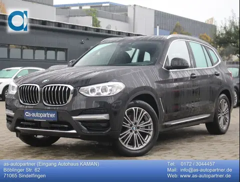 Used BMW X3 Diesel 2021 Ad 