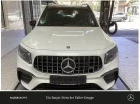 Annonce MERCEDES-BENZ CLASSE GLB Essence 2023 d'occasion 