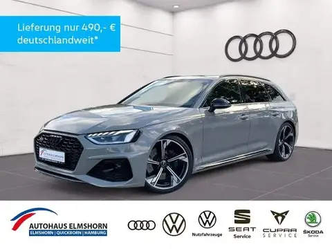 Annonce AUDI RS4 Essence 2023 d'occasion 