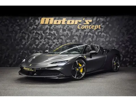 Used FERRARI SF90 Hybrid 2024 Ad 