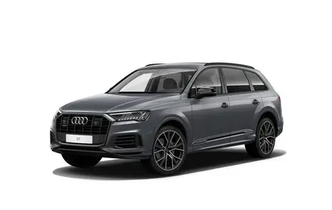 Annonce AUDI Q7 Diesel 2020 d'occasion 