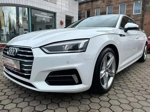 Annonce AUDI A5 Essence 2019 d'occasion 