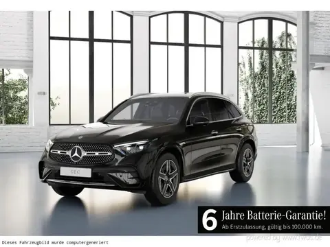 Annonce MERCEDES-BENZ CLASSE GLC Hybride 2023 d'occasion 