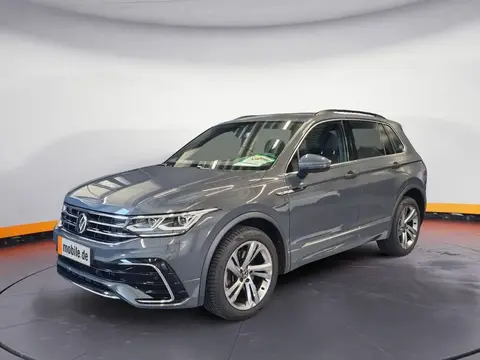 Annonce VOLKSWAGEN TIGUAN Essence 2021 d'occasion 