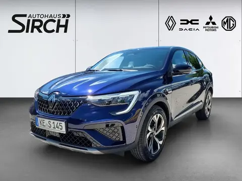 Annonce RENAULT ARKANA Hybride 2024 d'occasion 