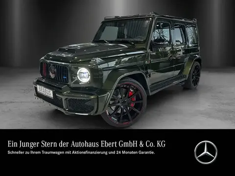 Annonce MERCEDES-BENZ CLASSE G Essence 2024 d'occasion 