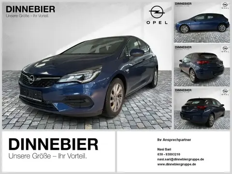 Annonce OPEL ASTRA Essence 2019 d'occasion 