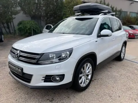 Annonce VOLKSWAGEN TIGUAN Essence 2015 d'occasion 