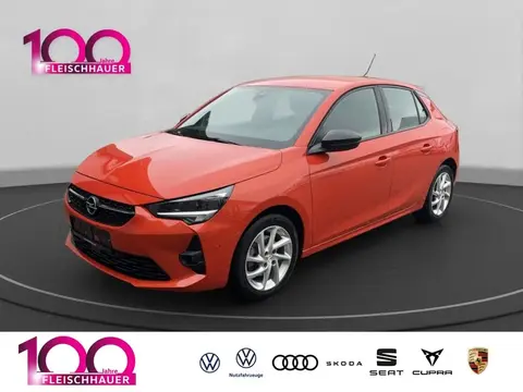 Annonce OPEL CORSA Essence 2020 d'occasion 