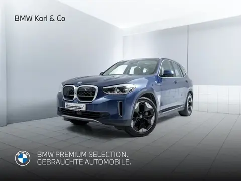 Annonce BMW IX3 Non renseigné 2021 d'occasion 