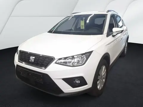 Used SEAT ARONA Petrol 2020 Ad 