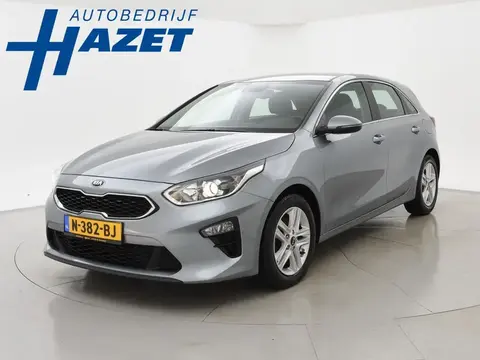 Annonce KIA CEED Essence 2021 d'occasion 