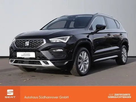 Annonce SEAT ATECA Essence 2024 d'occasion 