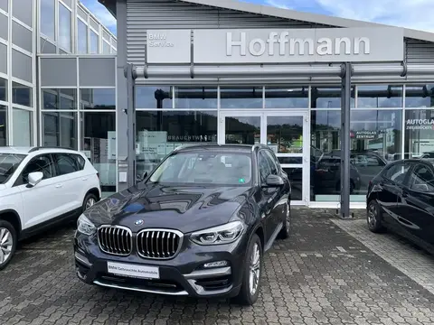 Annonce BMW X3 Essence 2019 d'occasion 