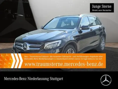 Annonce MERCEDES-BENZ CLASSE GLC Diesel 2019 d'occasion Allemagne