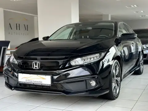 Annonce HONDA CIVIC Essence 2020 d'occasion 