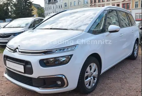 Annonce CITROEN C4 Diesel 2017 d'occasion 