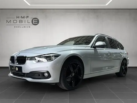 Used BMW SERIE 3 Diesel 2017 Ad 