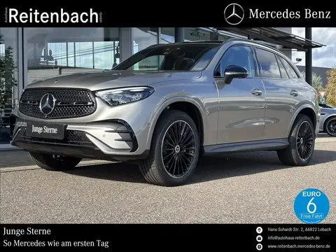 Used MERCEDES-BENZ CLASSE GLC Hybrid 2024 Ad 