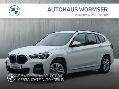 Used BMW X1 Hybrid 2022 Ad 