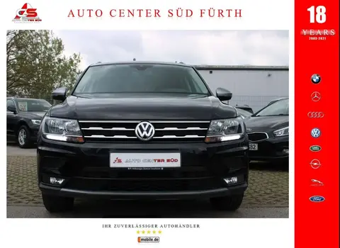 Annonce VOLKSWAGEN TIGUAN Diesel 2019 d'occasion 