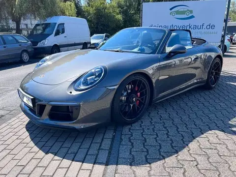 Annonce PORSCHE 991 Essence 2019 d'occasion 