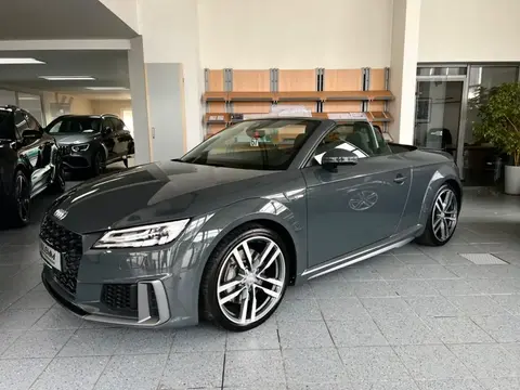 Annonce AUDI TT Essence 2019 d'occasion 