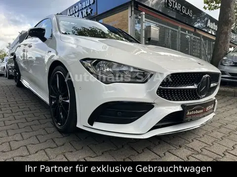 Used MERCEDES-BENZ CLASSE CLA Petrol 2021 Ad 