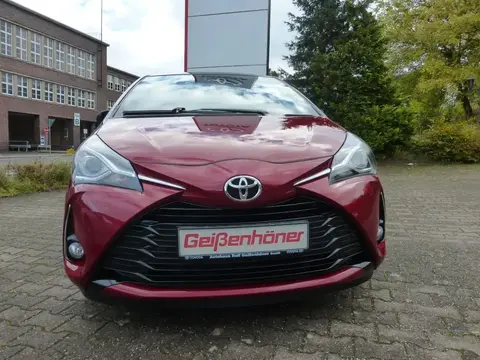 Annonce TOYOTA YARIS Essence 2020 d'occasion 