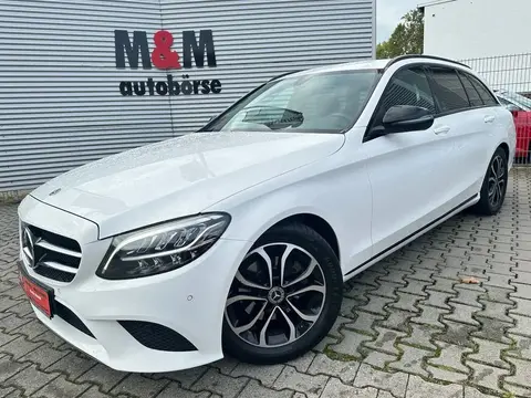 Annonce MERCEDES-BENZ CLASSE C Diesel 2019 d'occasion 