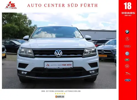 Used VOLKSWAGEN TIGUAN Diesel 2019 Ad 