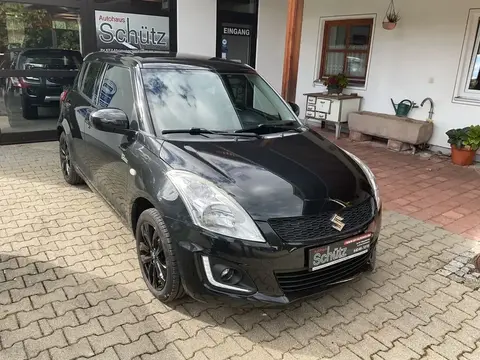 Used SUZUKI SWIFT Petrol 2016 Ad 