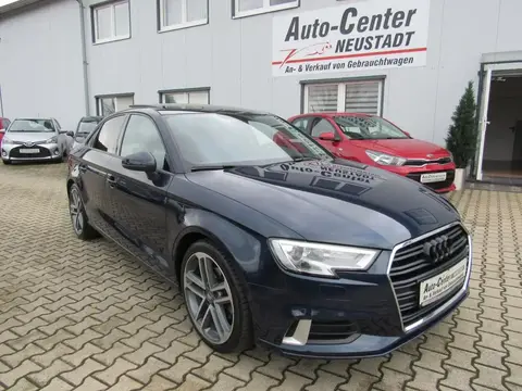 Used AUDI A3 Petrol 2018 Ad 