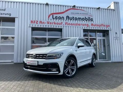 Used VOLKSWAGEN TIGUAN Petrol 2020 Ad 