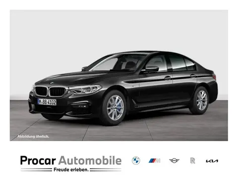 Annonce BMW SERIE 5 Essence 2020 d'occasion 