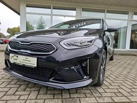 Annonce KIA CEED Hybride 2021 d'occasion 