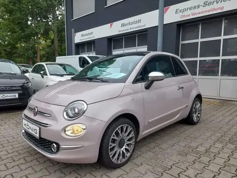 Annonce FIAT 500 Essence 2020 d'occasion 