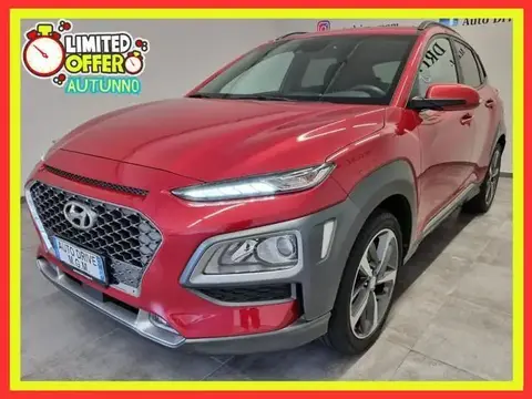 Used HYUNDAI KONA Diesel 2019 Ad 