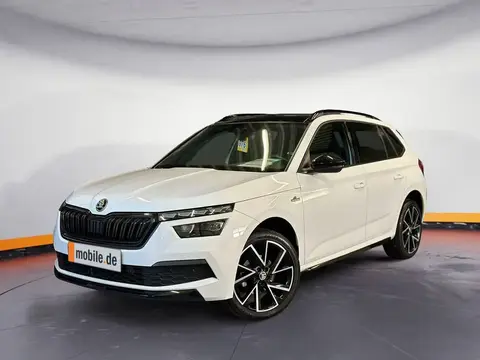 Annonce SKODA KAMIQ Essence 2021 d'occasion 