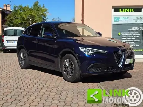 Used ALFA ROMEO STELVIO Diesel 2017 Ad 