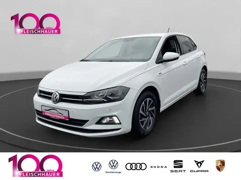 Annonce VOLKSWAGEN POLO Essence 2018 d'occasion 