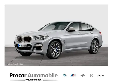 Annonce BMW X4 Essence 2021 d'occasion 