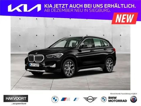 Annonce BMW X1 Essence 2019 d'occasion 