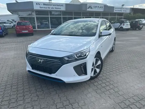 Annonce HYUNDAI IONIQ Hybride 2018 d'occasion 