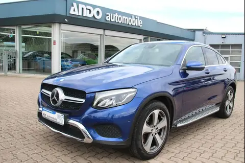 Annonce MERCEDES-BENZ CLASSE GLC Diesel 2016 d'occasion Allemagne