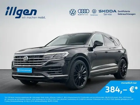 Annonce VOLKSWAGEN TOUAREG Diesel 2018 d'occasion 