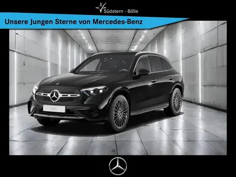 Annonce MERCEDES-BENZ CLASSE GLC Hybride 2023 d'occasion Allemagne