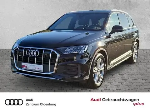 Annonce AUDI Q7 Diesel 2024 d'occasion 