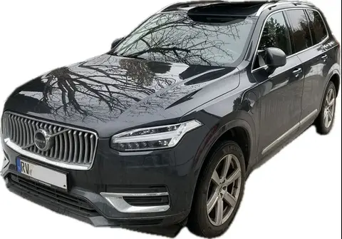 Used VOLVO XC90 Hybrid 2020 Ad 